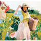 Illustration for article titled Spanish Art and Spanish Dress Come Together Quite Nicely